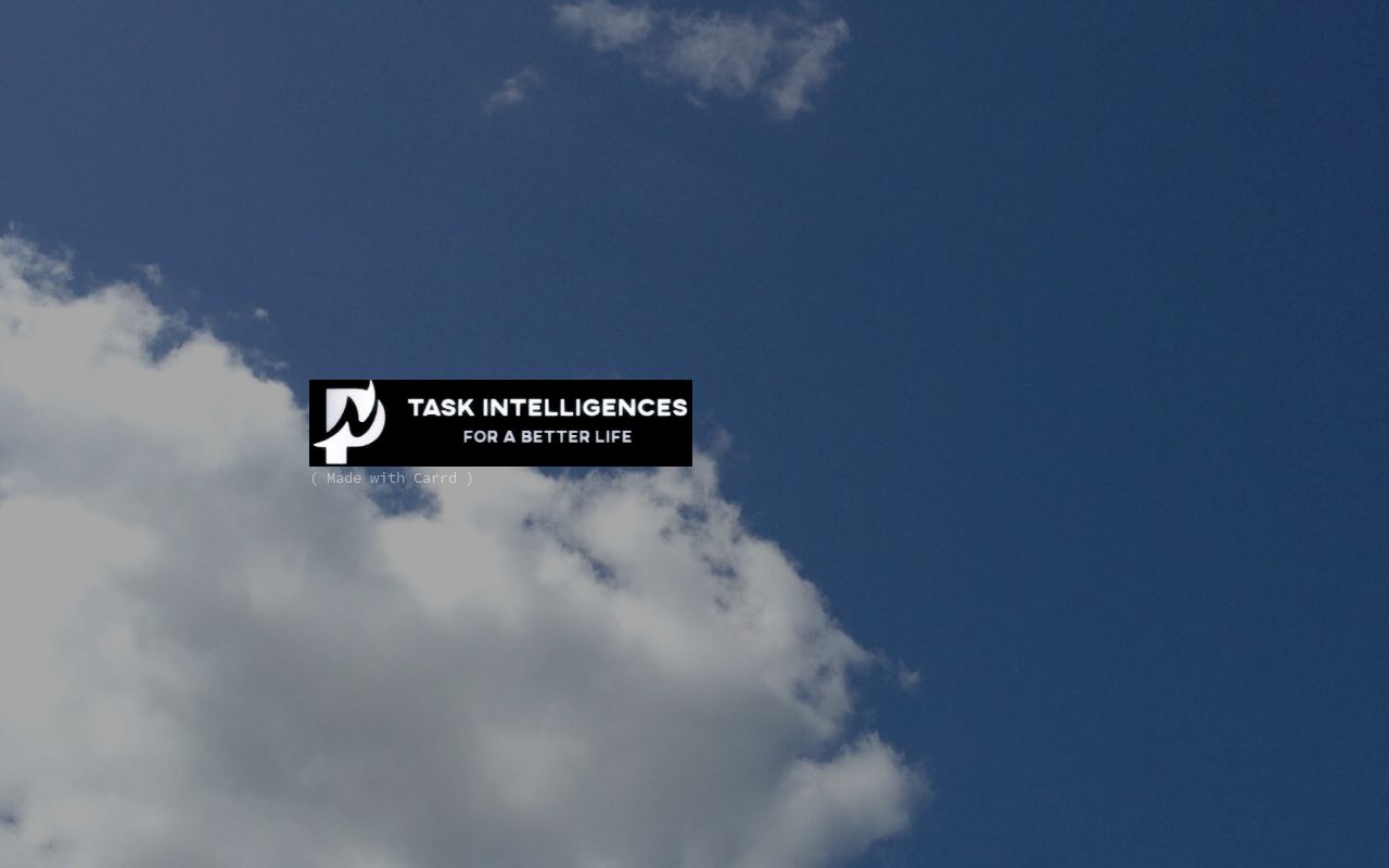 Carrd profile picture for @tibl